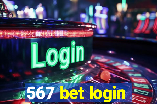 567 bet login