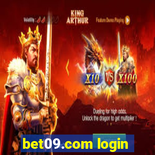 bet09.com login