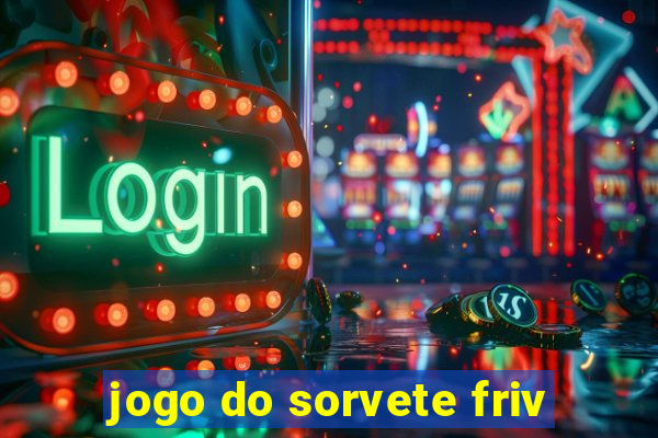 jogo do sorvete friv