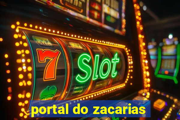 portal do zacarias