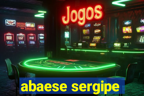 abaese sergipe