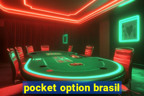 pocket option brasil