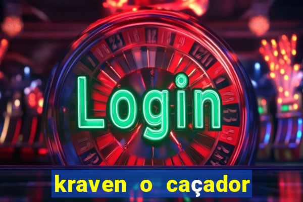 kraven o caçador download torrent