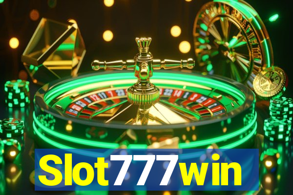 Slot777win