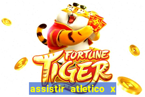 assistir atletico x botafogo futemax