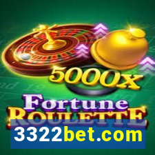 3322bet.com