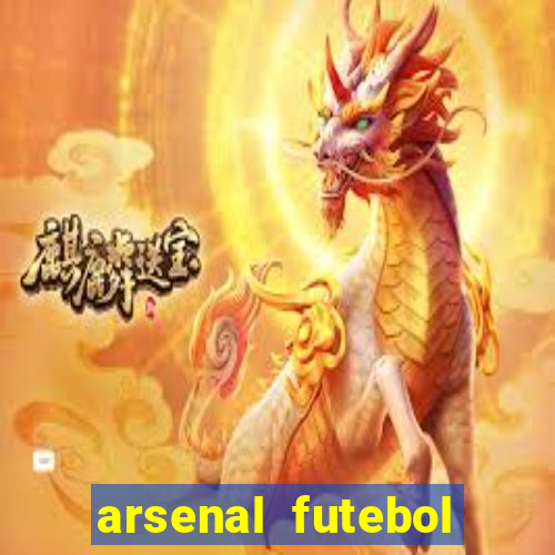 arsenal futebol play hd