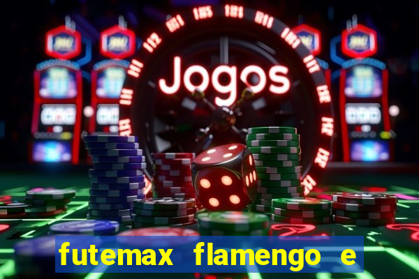 futemax flamengo e atlético mineiro