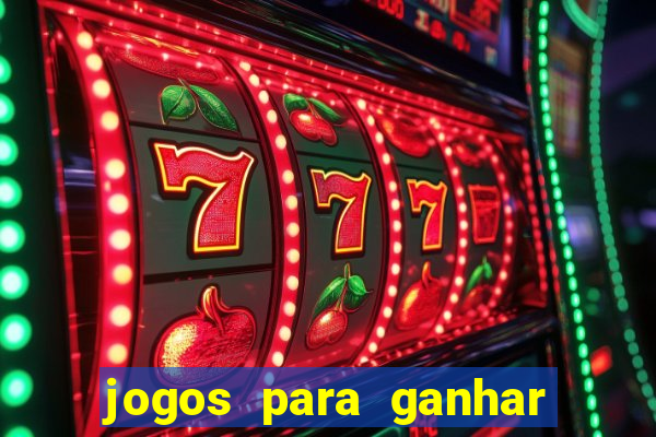 jogos para ganhar dinheiro via pix sem depósito