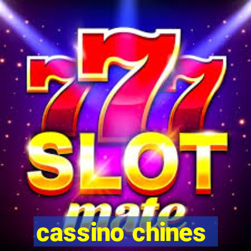 cassino chines