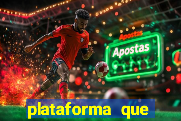 plataforma que mostra a porcentagem dos slots