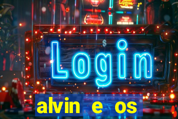 alvin e os esquilos download