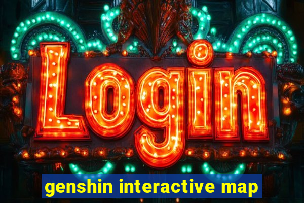 genshin interactive map