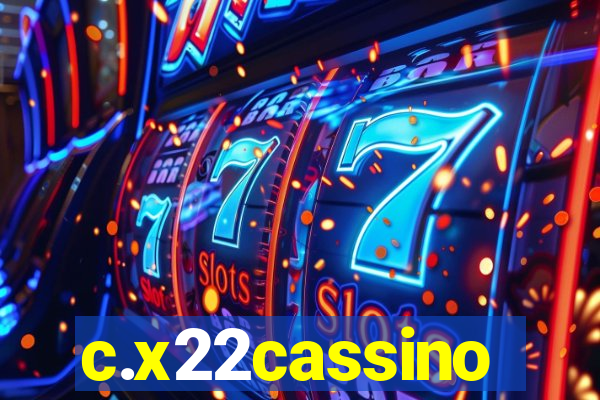 c.x22cassino