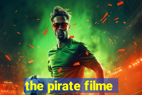 the pirate filme