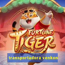 transportadora venkon