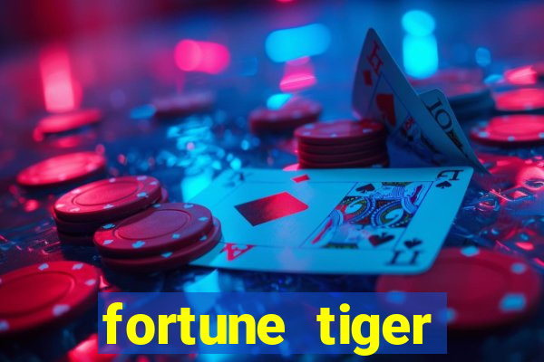 fortune tiger depósito de 5 reais