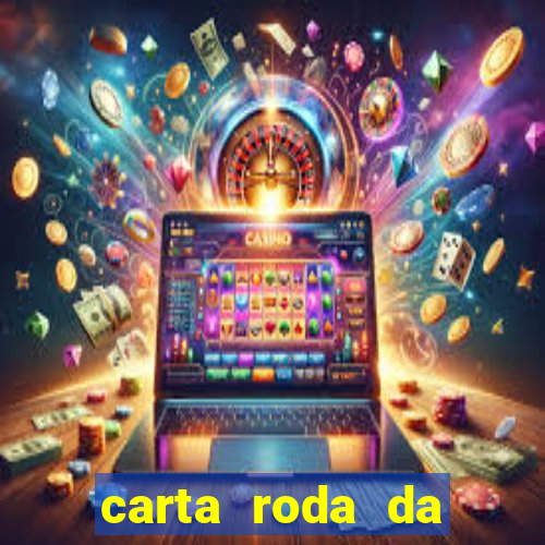 carta roda da fortuna no amor