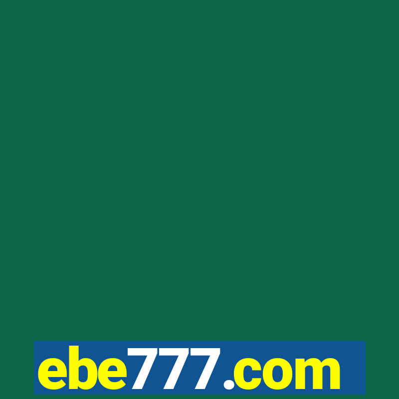 ebe777.com