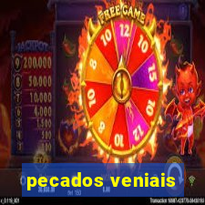 pecados veniais