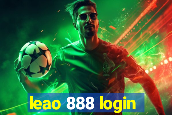 leao 888 login