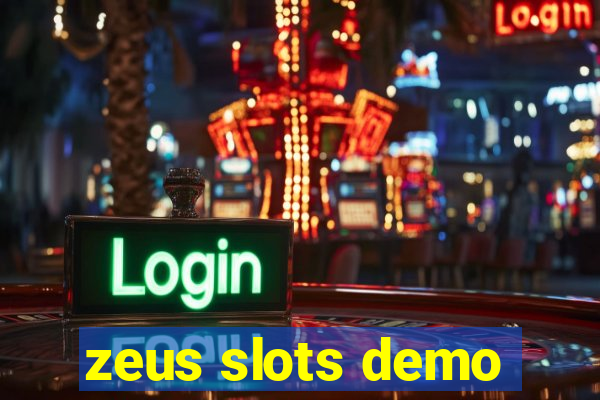 zeus slots demo