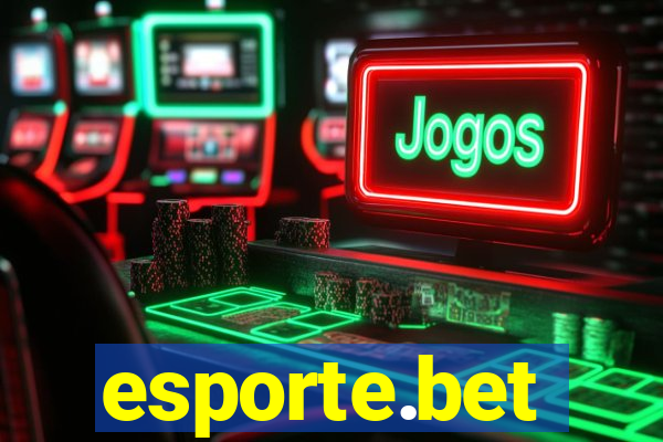 esporte.bet