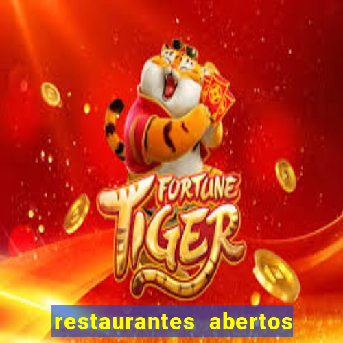 restaurantes abertos no natal porto alegre