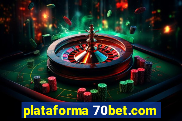 plataforma 70bet.com