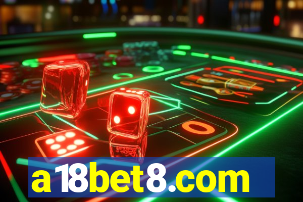 a18bet8.com