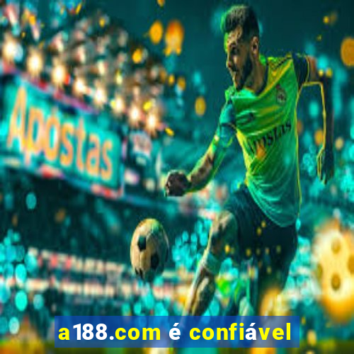 a188.com é confiável