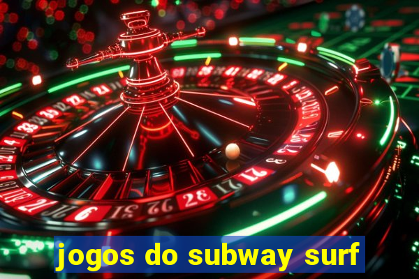 jogos do subway surf