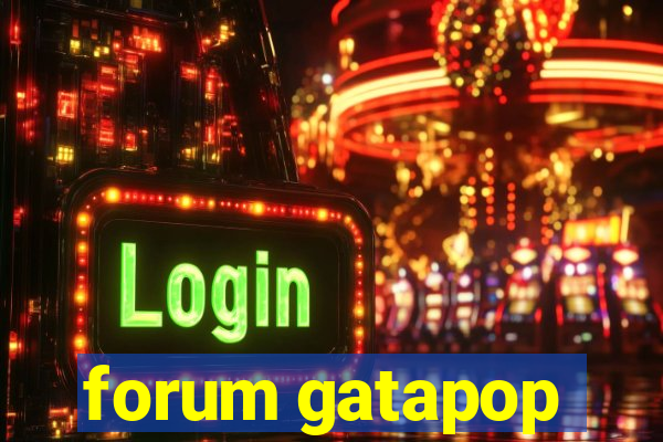 forum gatapop