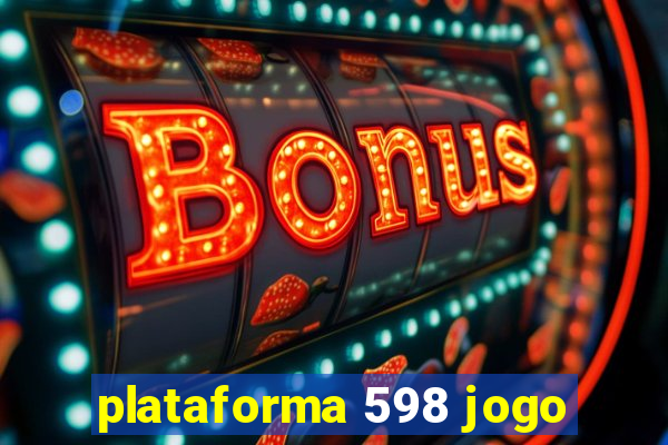 plataforma 598 jogo