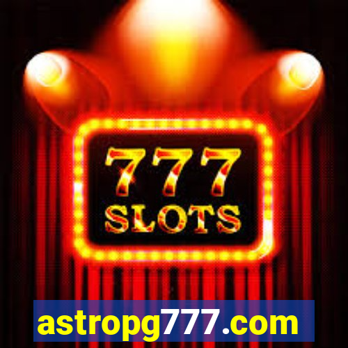 astropg777.com