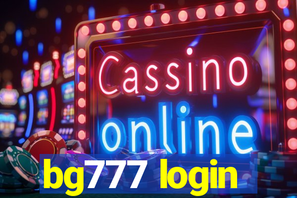 bg777 login