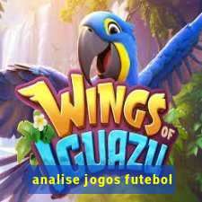 analise jogos futebol