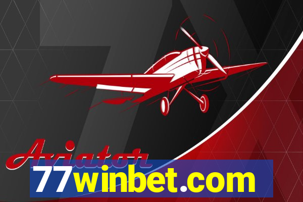 77winbet.com