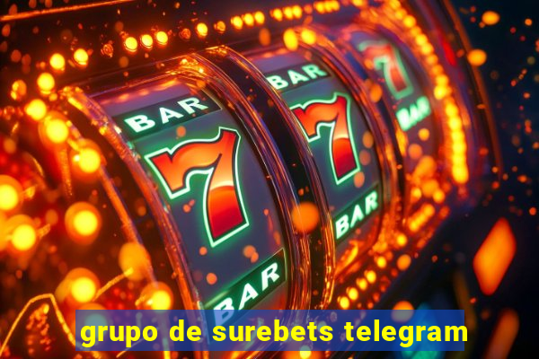 grupo de surebets telegram