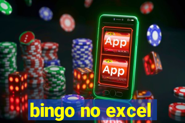 bingo no excel