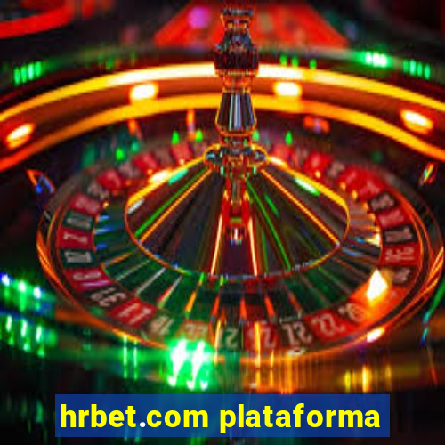 hrbet.com plataforma