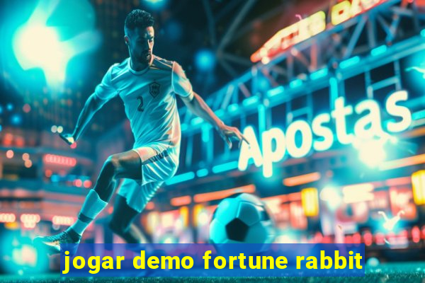 jogar demo fortune rabbit