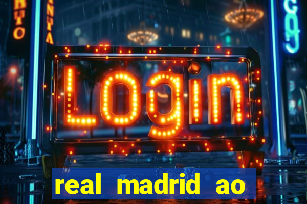 real madrid ao vivo multi canal