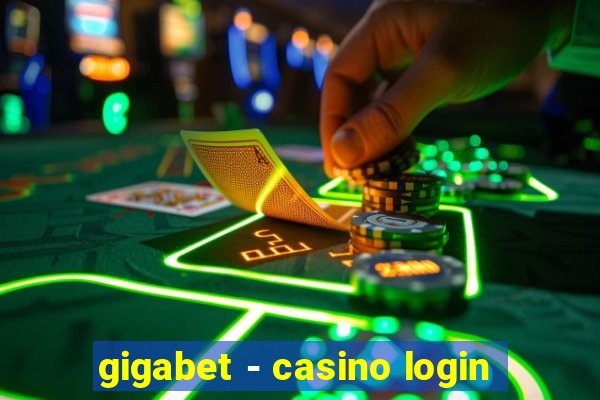 gigabet - casino login