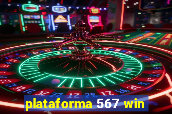 plataforma 567 win