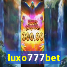 luxo777bet