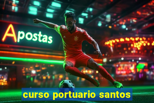 curso portuario santos