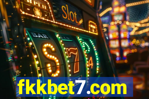 fkkbet7.com