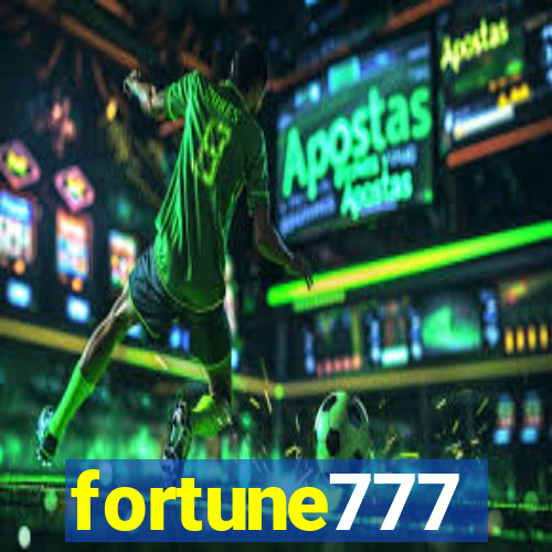 fortune777