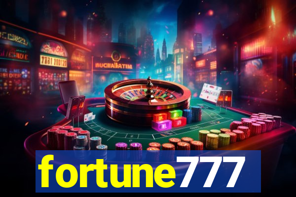 fortune777